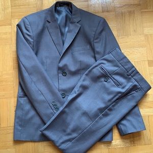 Boys two-piece dress suit